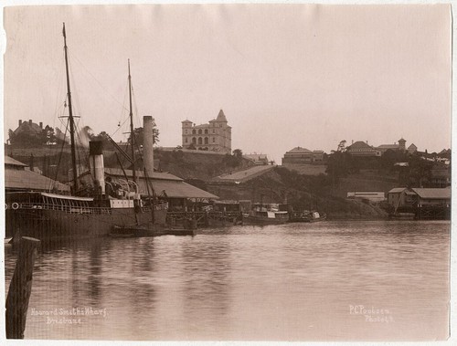 Photo poulsen albuminé - poulsen,