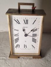 Réveil Seiko Horloge de Table