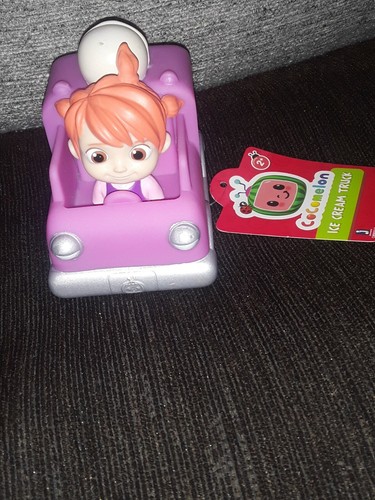 Cocomelon ice cream truck free - truck,