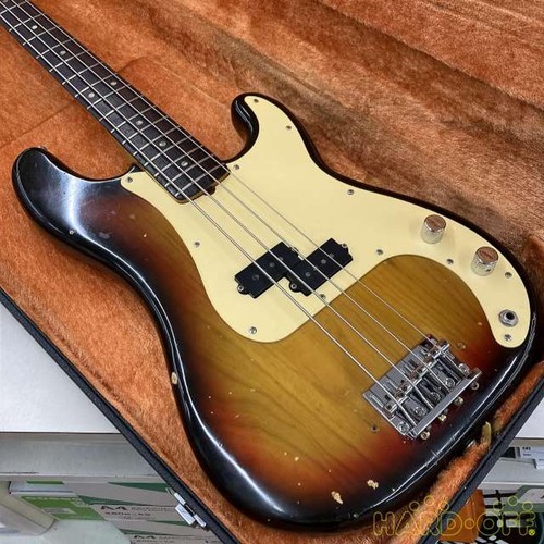 Fender 1977 precision bass - [fender],