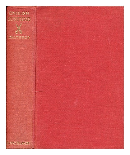 Calthrop dion clayton - calthrop,,