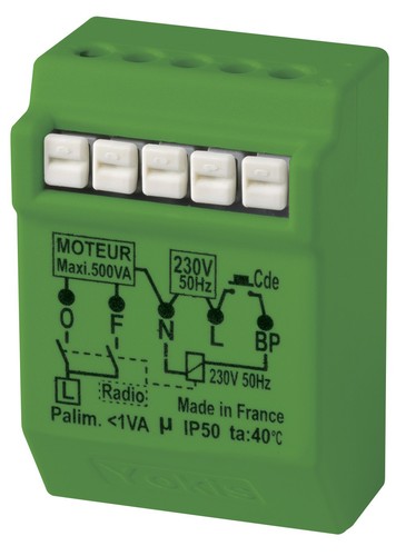 Yokis power micromodule - yokis,
