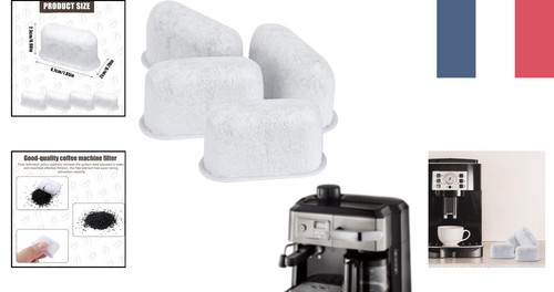 Filtres remplacement pour - de,