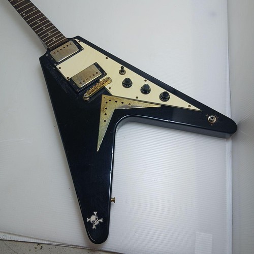 Rare guitare électrique