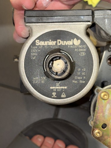 Circulateur chauffage - circulateur, de