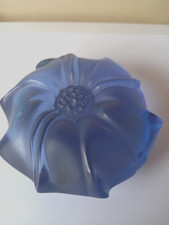 LALIQUE presse papier sulfure