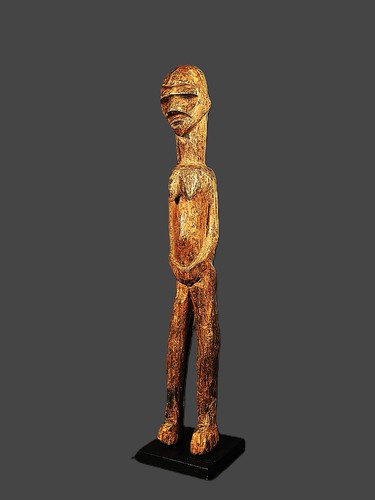Art africain statuette - art, africain.