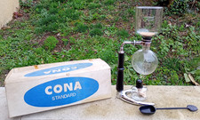 Ancienne cafetière CONA N°2