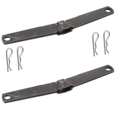2x Bras de suspension de