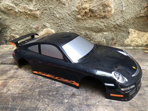 Carrosserie porsche gt3 rs - rc,