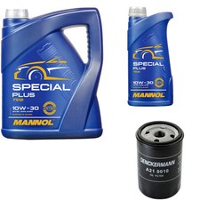 Denckermann Ölfilter Mannol