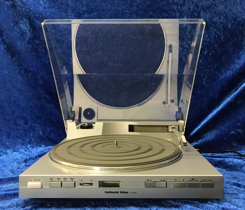 Platine vinyle tangentiel - platine,