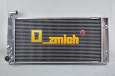 Pour Volkswagen VW Golf 2&Corrado VR6 Turbo 16V G60 Manual Aluminium Radiateur