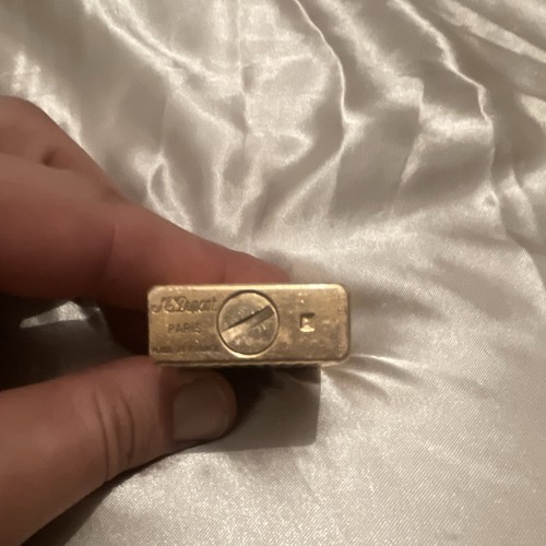 Dupont paris briquet - s.t.,