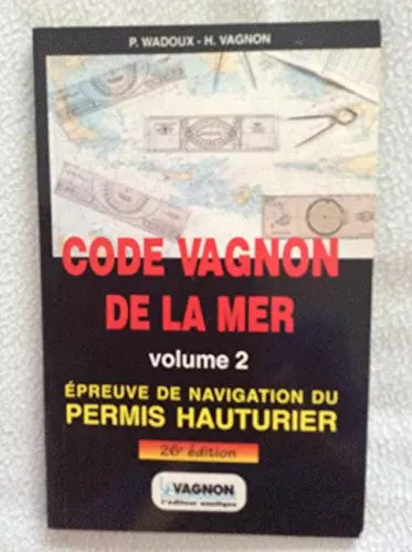 Code vagnon mer - vagnon, mer,