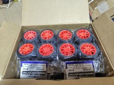 Lot de 8 sacs de pneus et