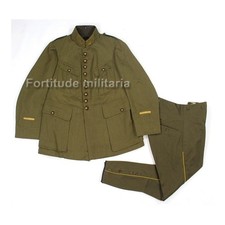 Rare "Indigenous" Tirailleurs Outfit (Original)