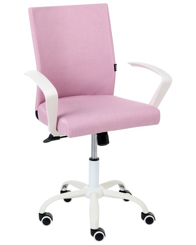 Chaise bureau tissu - de,