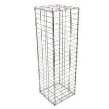 Gabion 100x50x30cm Mur en
