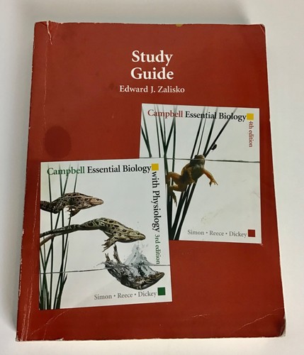Study guide for - guide, campbell