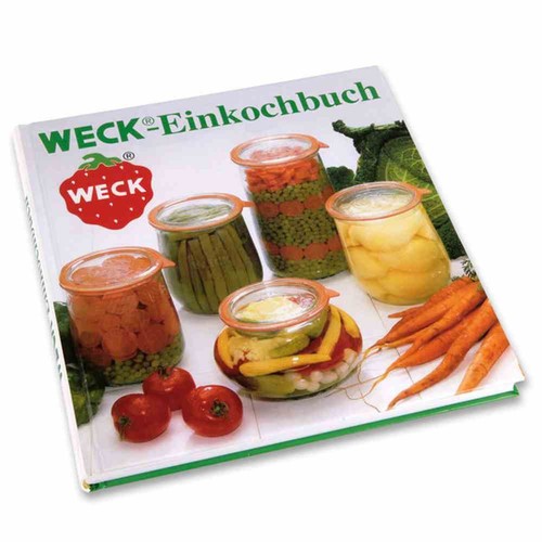 Livre cuisine weck - cuisine, guide