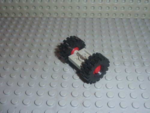 Roues lego vintage - 1, x
