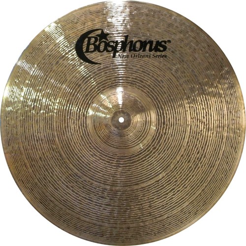 Bosphorus cymbals new - bosphorus, 21"