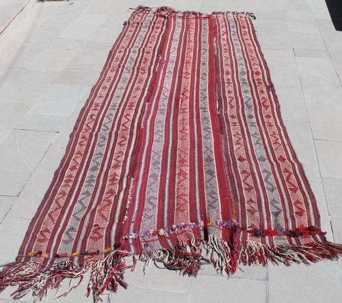 Tapis turc 4x9 - grande, taille