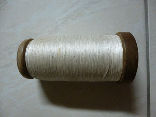 Ancienne bobine bois - bobine, en