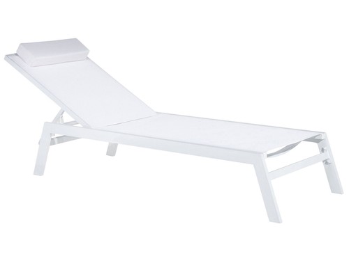 Chaise longue jardin en - de,
