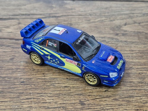 Voiture miniature subaru - voiture,