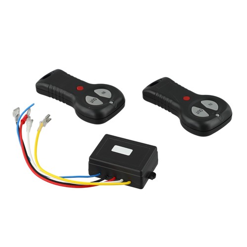 Kit télécommande treuil - , fil