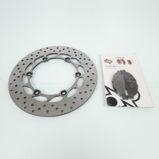 Disque de frein arrière One