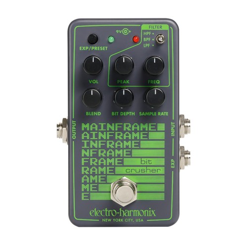 Electro harmonix mainframe - mainframe,