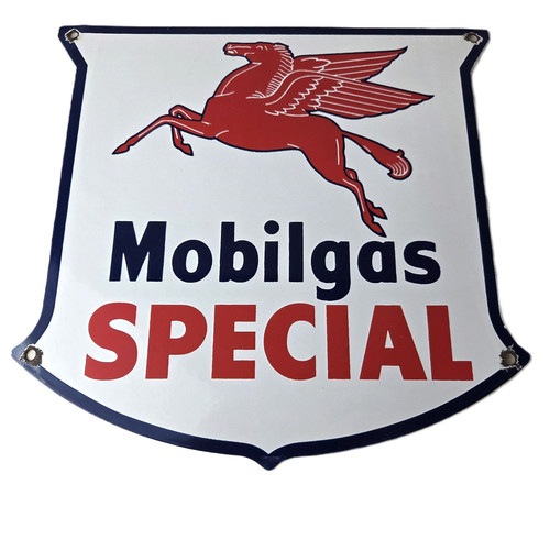 Vintage mobil special sign - mobil,