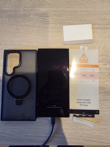 Samsung galaxy s23 - samsung, 256
