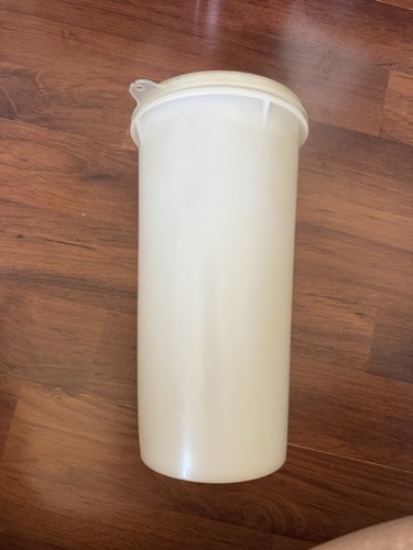 Pichet vintage tupperware - pichet,