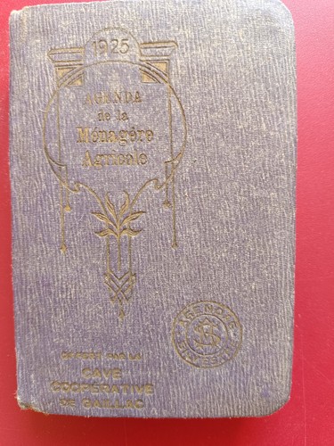 Agenda ménagère - la,
