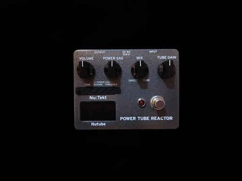 Korg tekt power - nu:tekt, tr-s