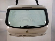 Hayon - Peugeot 206 + - Blanc