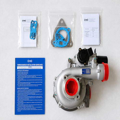 Turbocompresseur toyota - turbocompresseur,