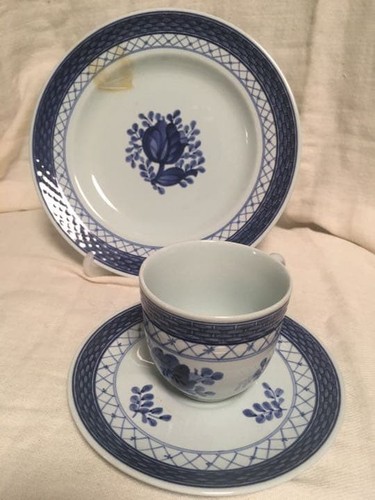 Assiette soucoupe royal - assiette,