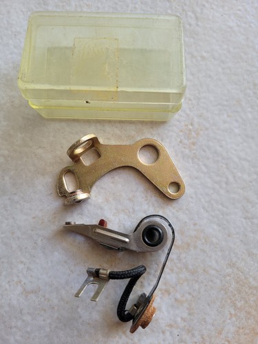 Jeu contacts rupteur bosch - de,