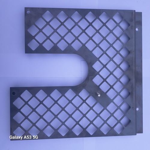 Grille ventilation pour - de,