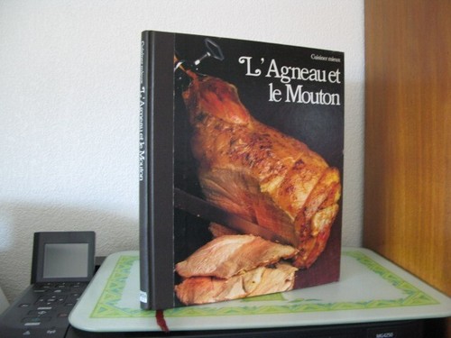 Agneau mouton cuisinez - l'agneau, et
