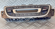 COMMANDE CHAUFFAGE RENAULT