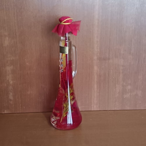 Lampe huile artisanale aux - lampe, À