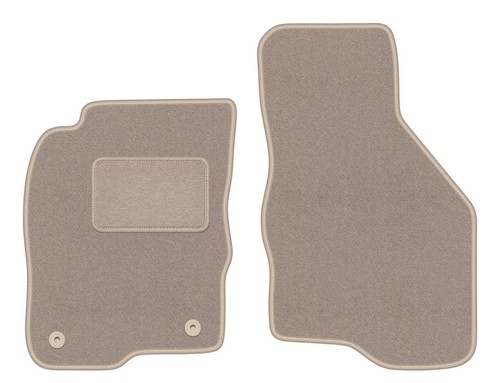 Tapis sol avant velours - en,