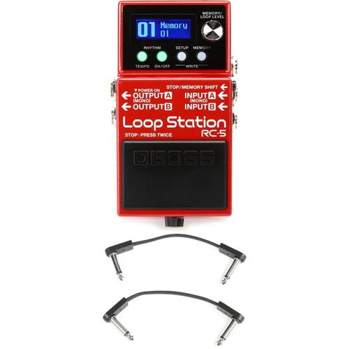 Boss loop station - boss,