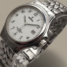 Festina 8840 36mm 2000s Men's Vintage Watch Fully Working Cal Miyota 6M12 Japan